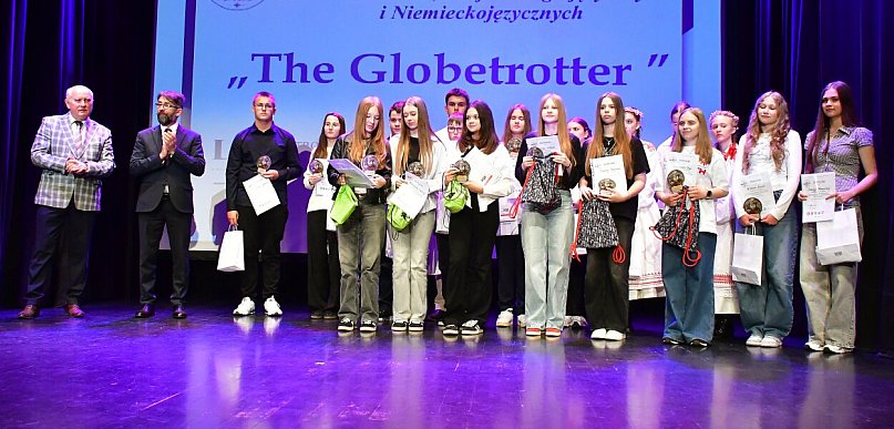 Biłgoraj. Wykazali się wiedzą i znajomością języków obcych