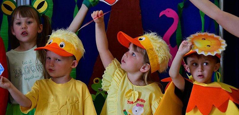 Trzy święta na jednym pikniku. Wyjątkowy dzień w Korczowie