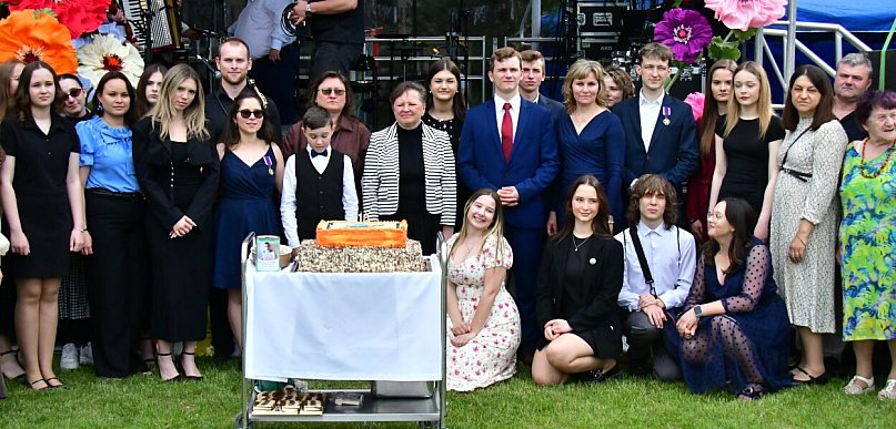 Muzyczne święto w Czernięcinie. 10 lat Kapeli Turobińskiej