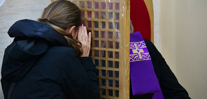 Jezus przyszedł powołać grzeszników - komentarz do Ewangelii od ks. Korony