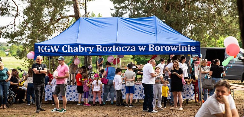 Chabry zakwitły radością – „Chabry Dzieciom” z humorem i rozmachem (FOTO)
