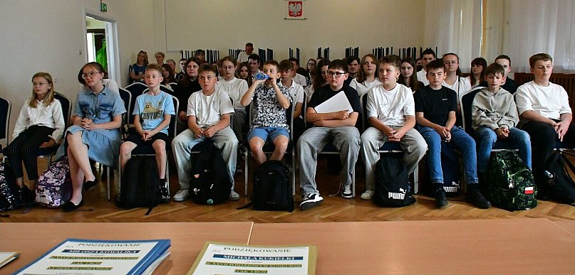 Młodzież pamięta o bohaterach. XXVIII Konkurs o AK i BCh w Łukowej (FOTO)