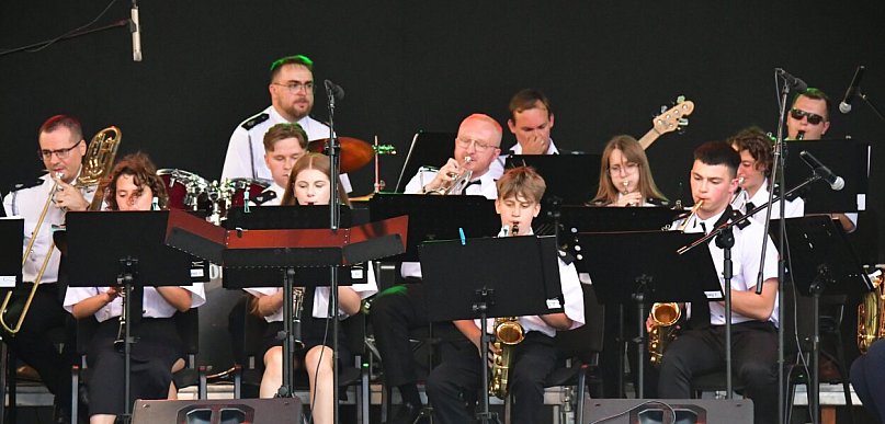 Muzyczne święto w mieście. 35. Biłgorajski Koncert Orkiestr Dętych