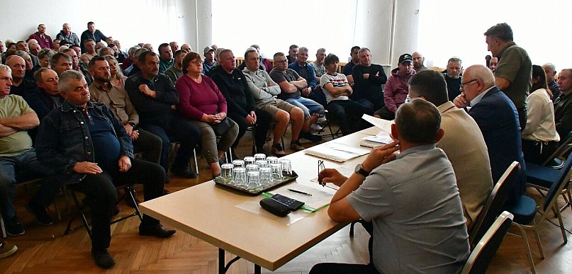 Jak odbudować prywatne lasy po pożarze Puszczy Solskiej? (FOTO)