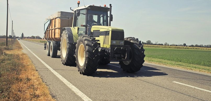 Nowoczesne technologie w biznesie transportowym i rolnictwie
