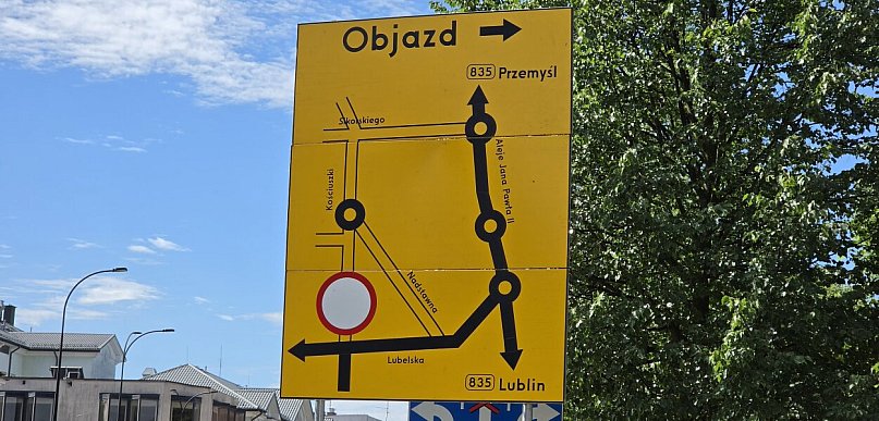 Dni Biłgoraja 2026: Utrudnienia w ruchu i zamknięte ulice w centrum