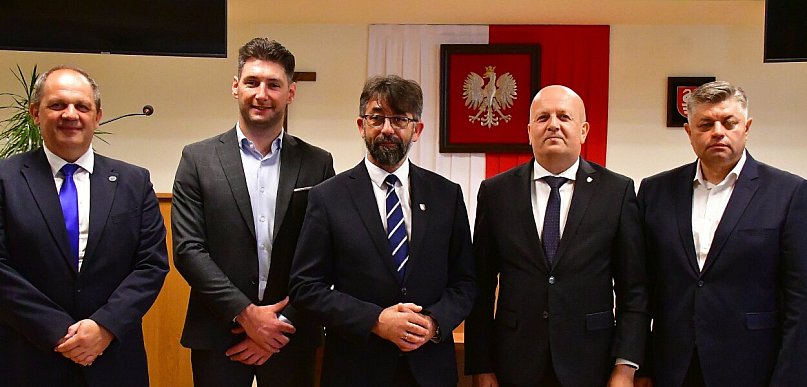 Solidarność i przyjaźń. Konferencja miast partnerskich w Biłgoraju (FOTO)