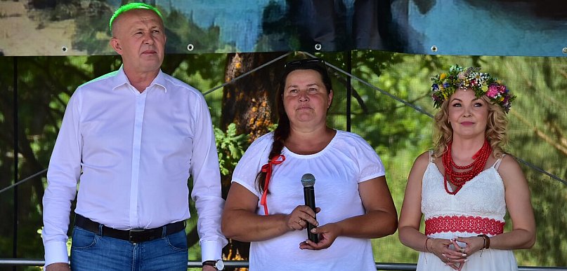 Festiwal „Tanwiska” w Kucłach. Biały śpiew nad Tanwią (FOTO, VIDEO)