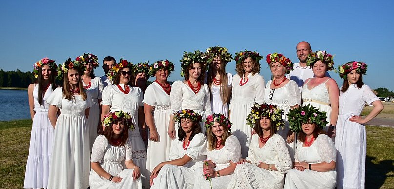 Magia Nocy Świętojańskiej. Za nami „Biszczańskie Sobótki” (FOTO, VIDEO)
