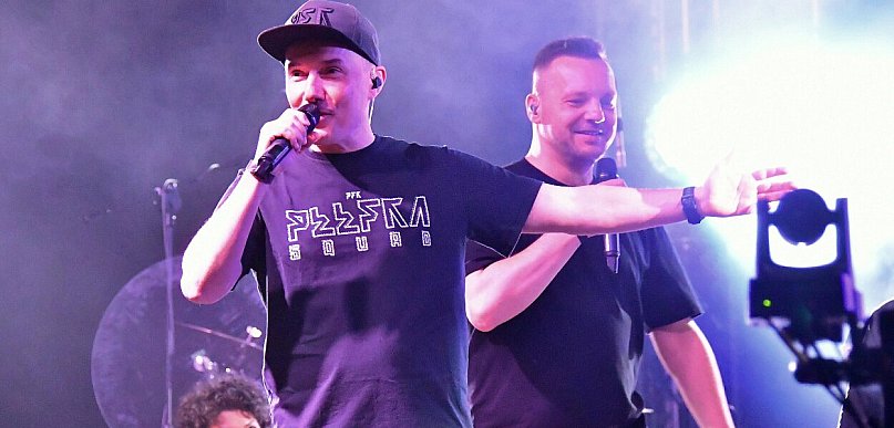 Symfoniczna Paktofonika i hity Lady Pank na koniec Dni Biłgoraja