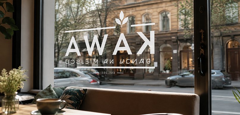 Naklejki lewoczytelne - jak to właściwie działa?