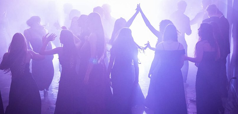 Wyjątkowy Bal Ósmoklasistów w biłgorajskiej "Piątce" za nami! (FOTO)