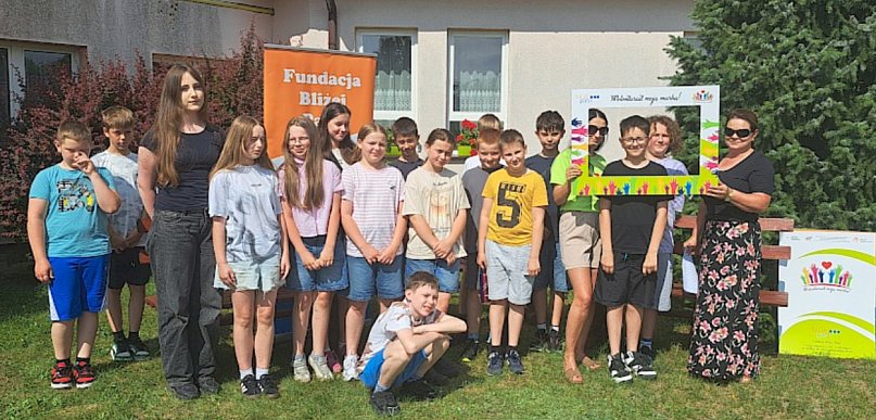 Wolontariat, który inspiruje – spotkanie Q&A z Anną Rębacz i uczniami