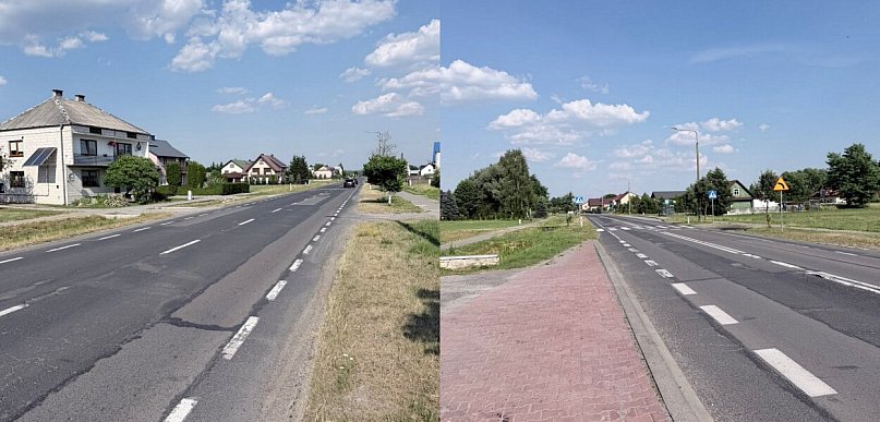 Miliony na drogę w Aleksandrowie. Sejmik dofinansuje remont DW853