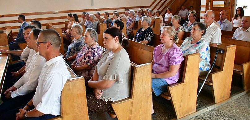 Pamięć o ofiarach „Wilkołaka”. 83. rocznica w Woli Różanieckiej (FOTO)