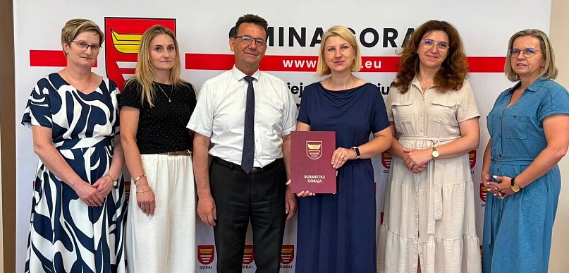 Nowo powstający żłobek w Goraju ma już dyrektora