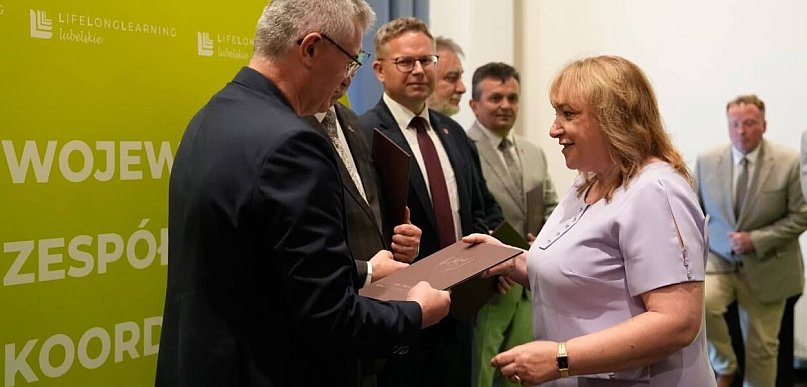 Beata Strzałka powołana do Wojewódzkiego Zespołu Koordynacji