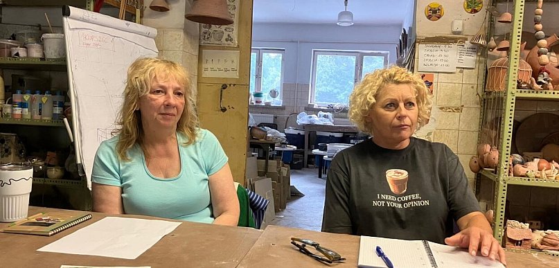 Nowa przestrzeń artystyczna „CERAMIKA W TOK-u” w Tarnogrodzie
