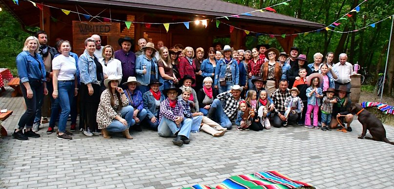 KGW Korczów świętuje 2 lata działalności! Wyjątkowa impreza country (FOTO)