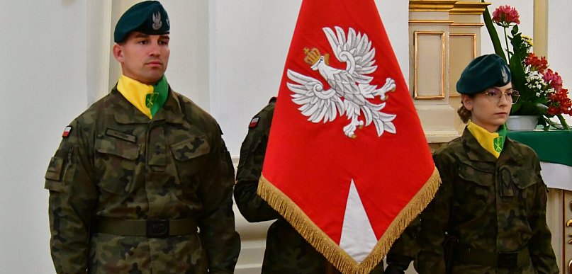 Biłgorajski Katyń. Patriotyczne uroczystości na Rapach (FOTO, VIDEO)