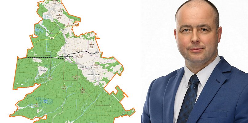 Wójt Tereszpola jednym z prelegentów Forum Miasteczek Polskich - 56291