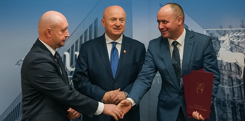 Gmina Tereszpol z dotacją - 58139