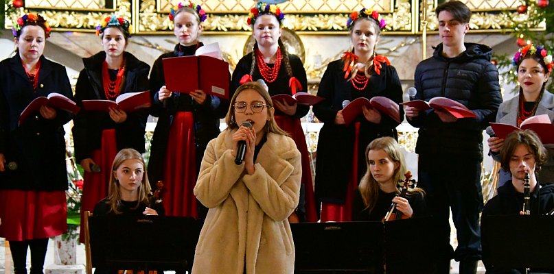 Koncert kolęd w kościele pw. Chrystusa Króla (FOTO, VIDEO) - 60124