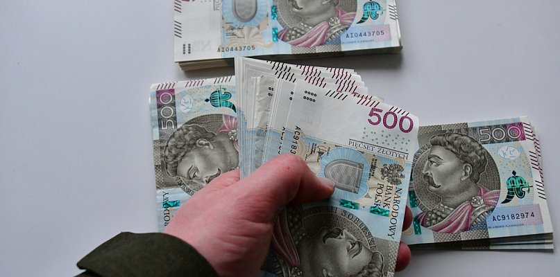 Burmistrz podzielił pieniądze na sport