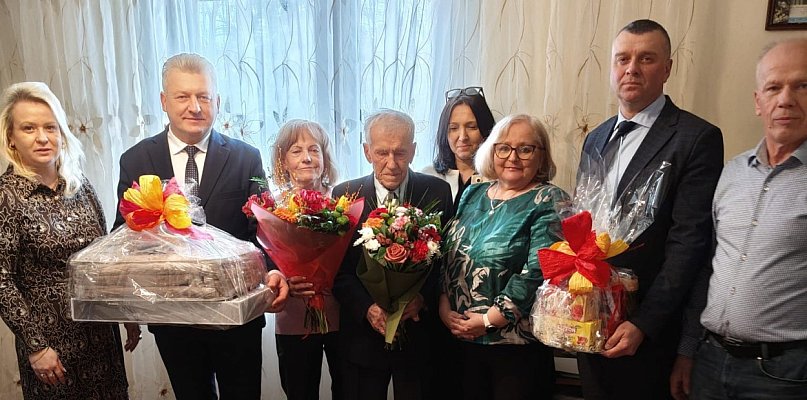 Mieszkaniec Biszczy obchodzi setne urodziny