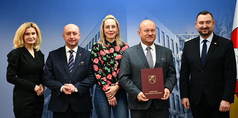 5 mln zł na rozwój Starego Bidaczowa! Milowy krok w gospodarce wodno-ściekowej