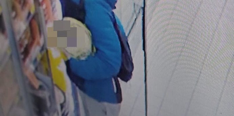 Policjantka na wolnym zatrzymała sprawcę kradzieży