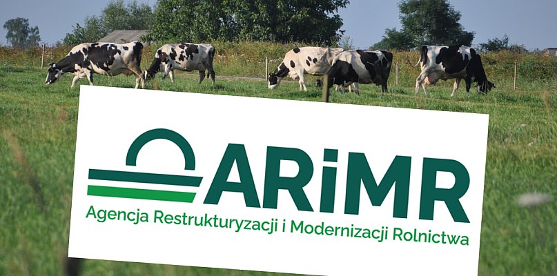 Uwaga Rolnicy. ARMiR zmienia adres