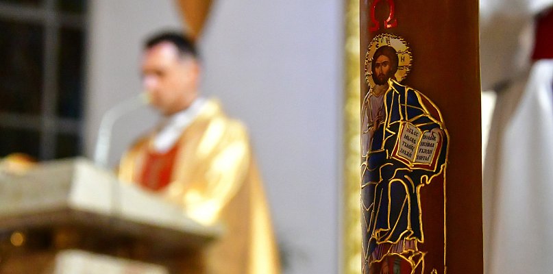 Nie bójcie się… On zmartwychwstał - Wielka Sobota (FOTO, VIDEO)