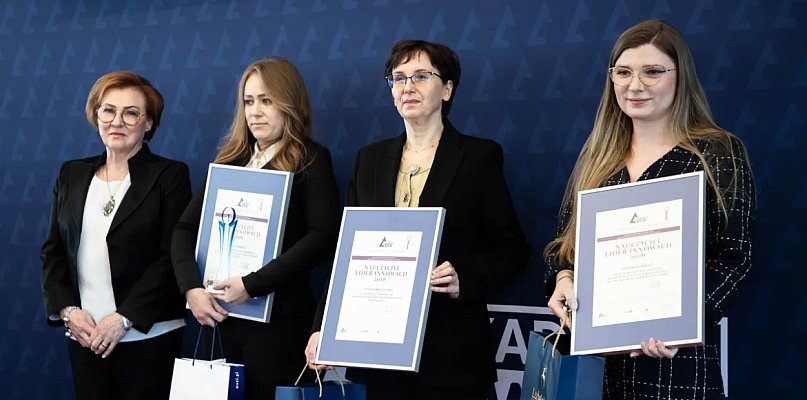 Innowacja to ich drugie imię. Wielki sukces I LO im. ONZ