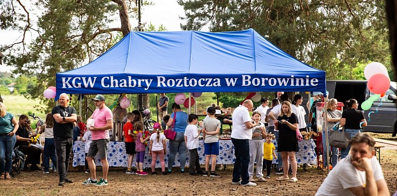 Chabry zakwitły radością – „Chabry Dzieciom” z humorem i rozmachem (FOTO)