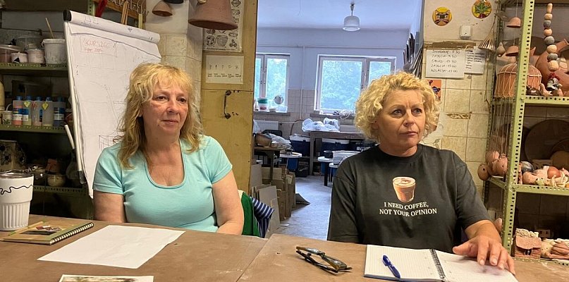 Nowa przestrzeń artystyczna „CERAMIKA W TOK-u” w Tarnogrodzie