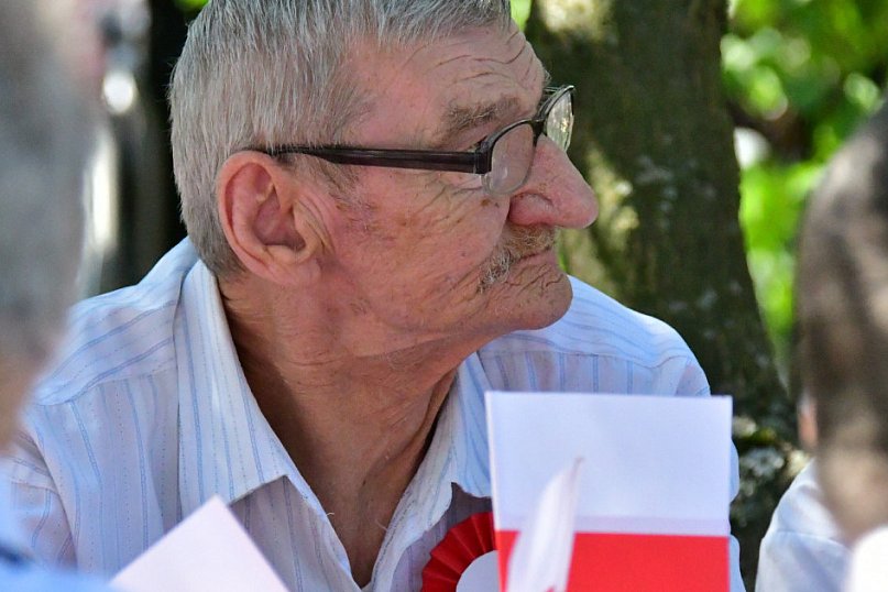 Patriotyzm wyrażony pieśnią i poezją