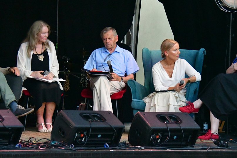 Miejsce, które staje się drogą: Festiwal Źródła w Biłgoraju