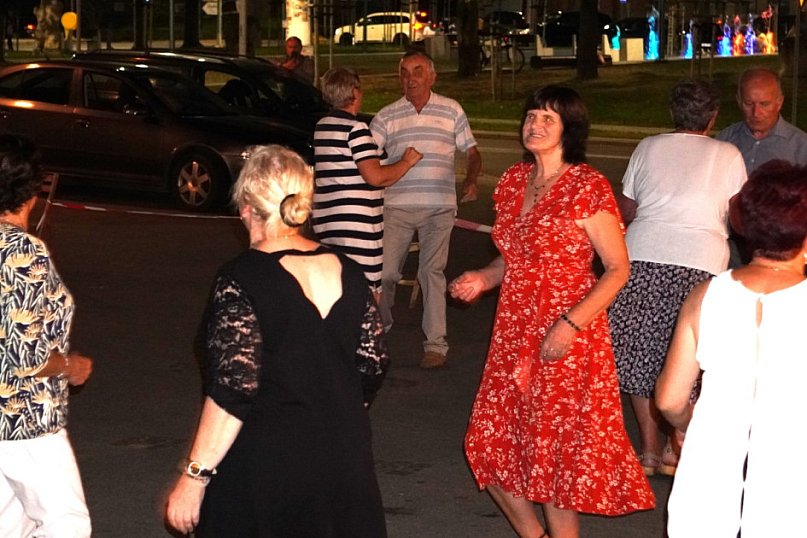 Tarnogród żegna lato z Krzążałką