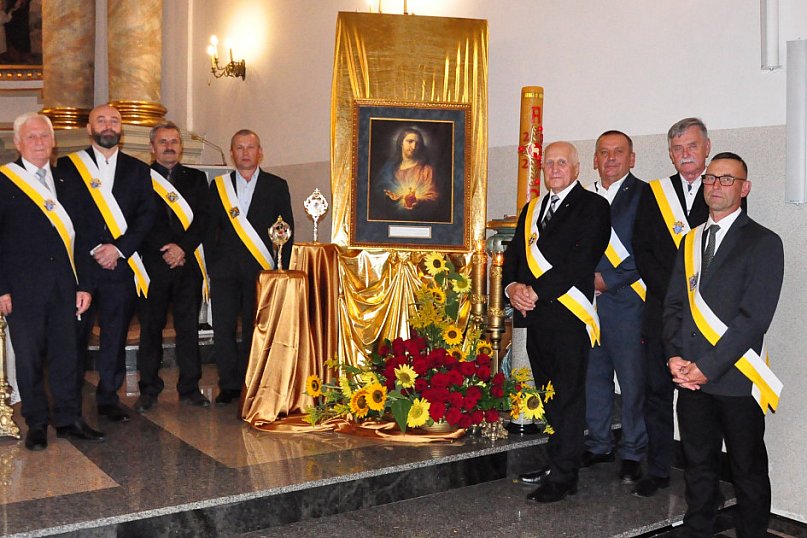 Biłgoraj. Peregrynacja obraz NSPJ