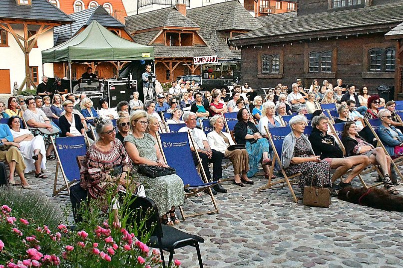 Hołd dla Urszuli Kozioł
