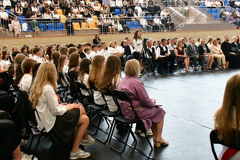 Zabrzmiał pierwszy dzwonek roku szkolnego 2025/2026