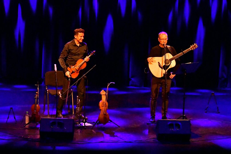 Dźwięki i słowa – wyjątkowy koncert poezji śpiewanej i muzyki autorskiej w Biłgoraju