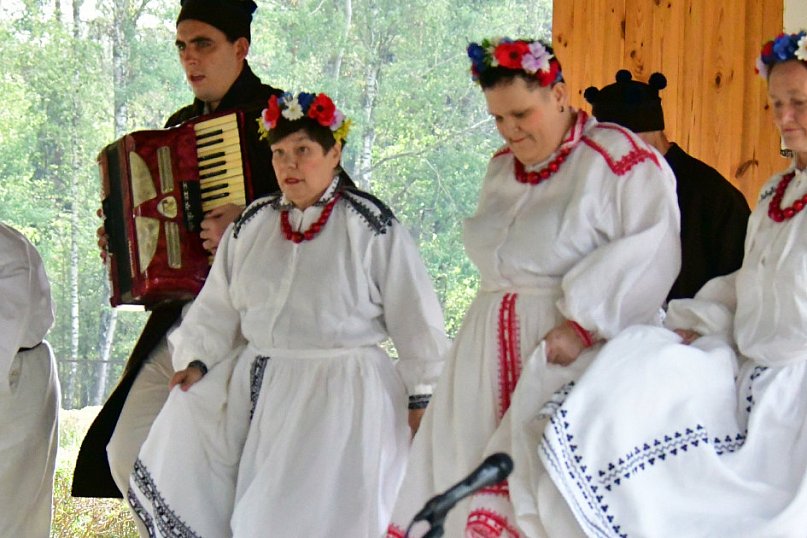 Bliżej tradycji w Teodorówce