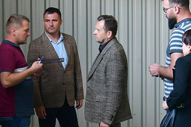 Nowa infrastruktura dla Zarządu Dróg Powiatowych w Biłgoraju