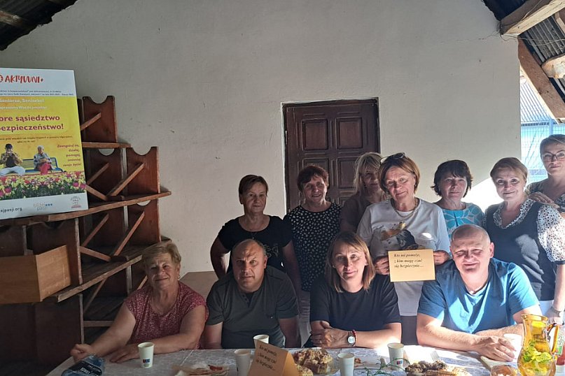 Kto mi pomoże, z kim mogę czuć się bezpiecznie?