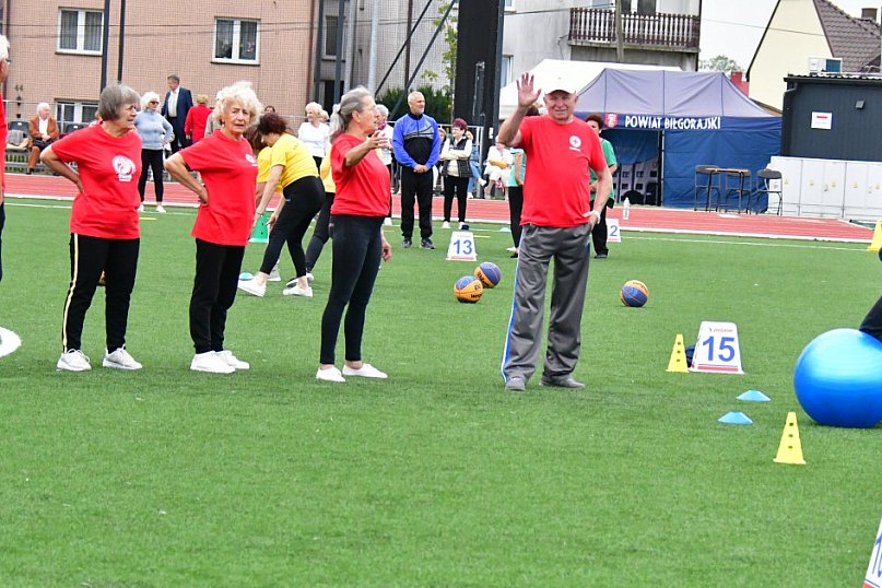 Dzień Biłgorajskiego Aktywnego Seniora