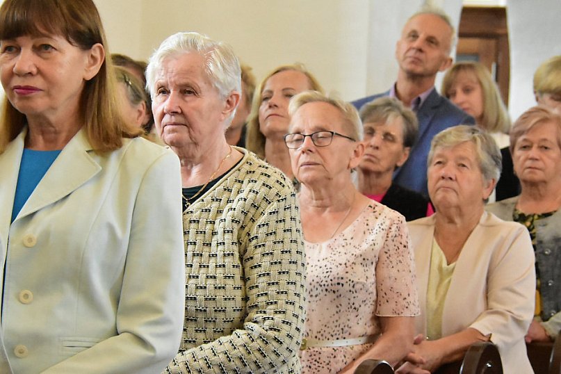Obchody 100-lecia parafii w Księżpolu zakończone