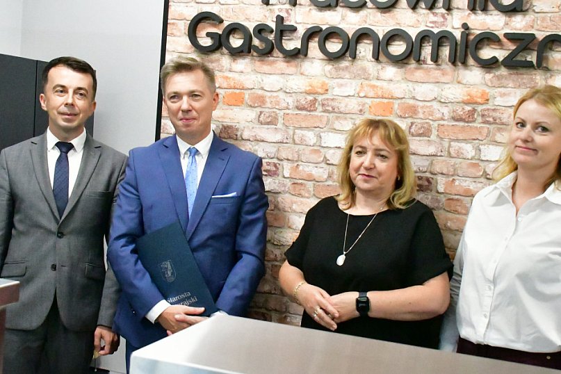 Nowe perspektywy dla uczniów. Powiat Biłgorajski inwestuje w kształcenie zawodowe