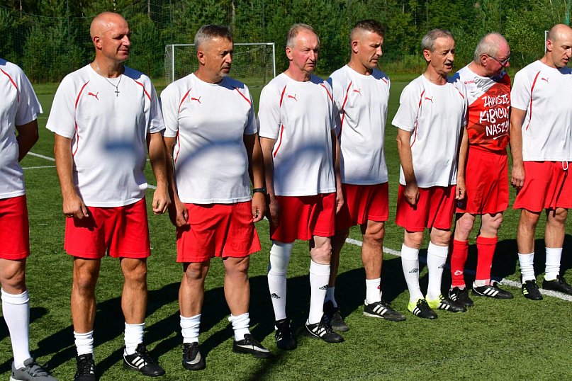 XXV Międzynarodowy Turniej Piłki Nożnej Oldbojów w Nadrzeczu